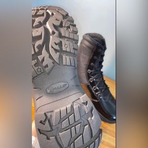 NWT Galls Hi Gloss Parade style Boot